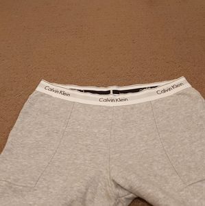 Calvin Klein sleep wear/ joggers